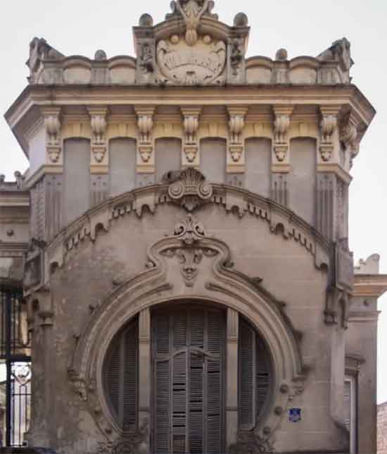 Montevideo Art Nouveau